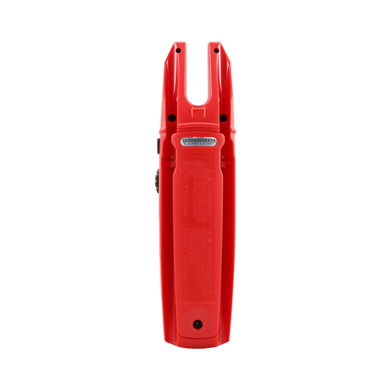 UT256B Voltmeter 200A Fork Clamp Meters DC Current Capacitance NCV Tester Tool
