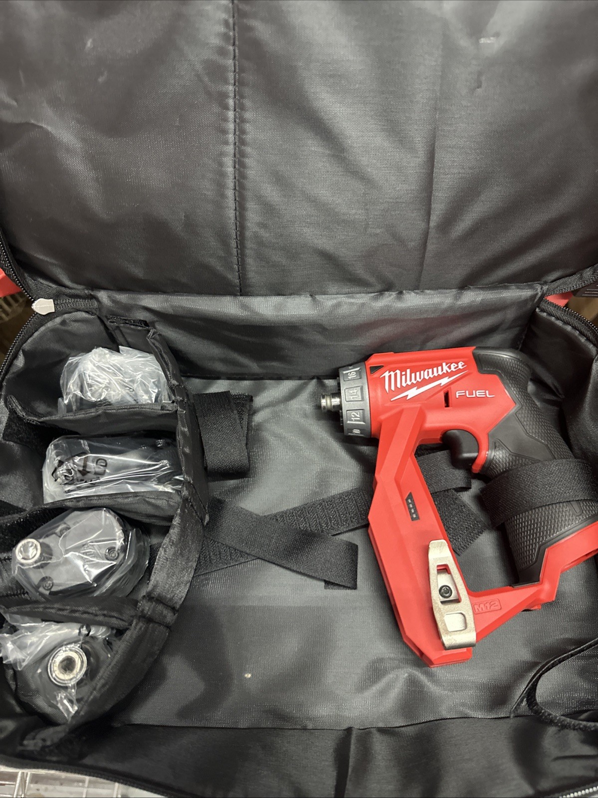 Milwaukee 2505-20 M12 FUEL Installation Drill/Driver