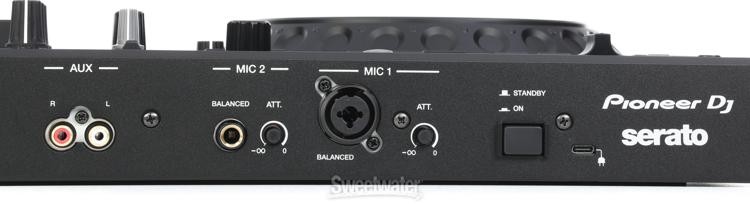 Pioneer DJ DDJ-REV5 4-deck DJ Controller with Stem Separation