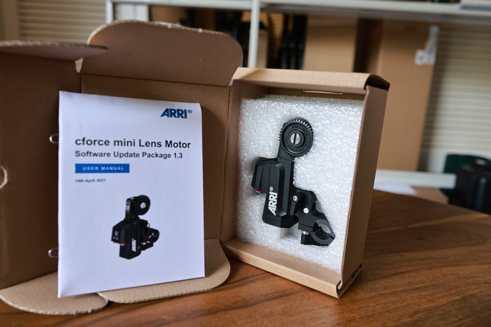 Brand New ARRI cforce mini Basic Set 2