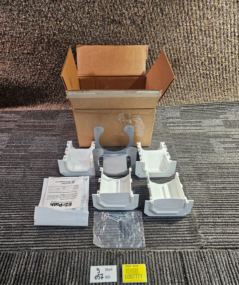 STI NEZ33CK2 Smoke and Acoustical Pathway Device Rectangular Thermoplastic