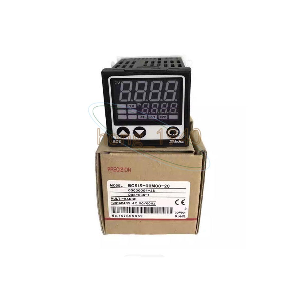 1PC SHINKO BCS1S-00M00-20 Temperature Controller new