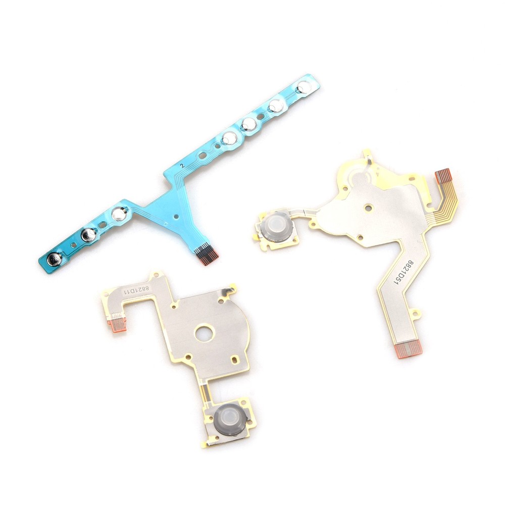 Direction Cross Button Left Key Volume Right Keypad Flex Cable for Sony PSP 3000