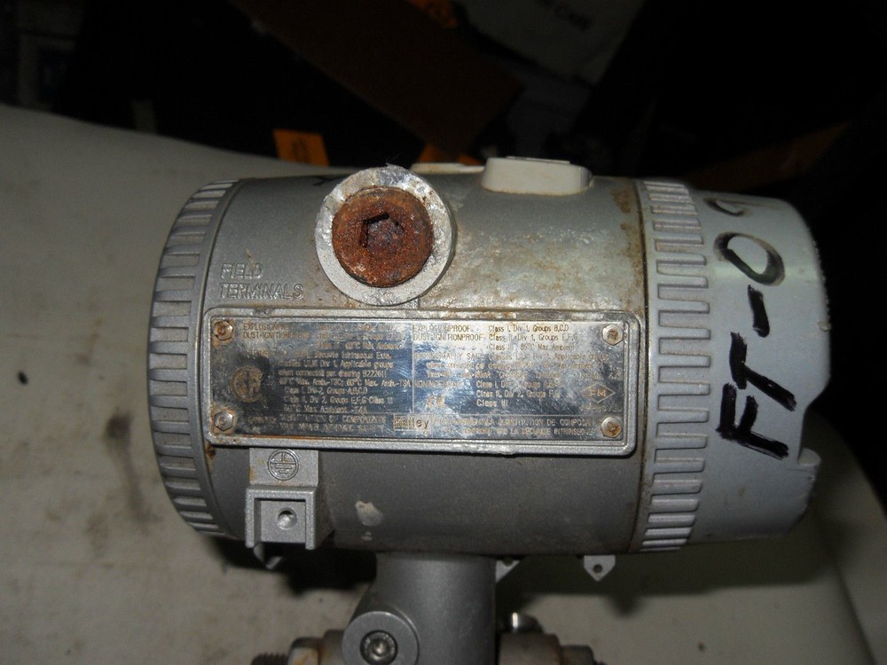 Bailey PTSDDB1222B21A0 Pressure Transducer