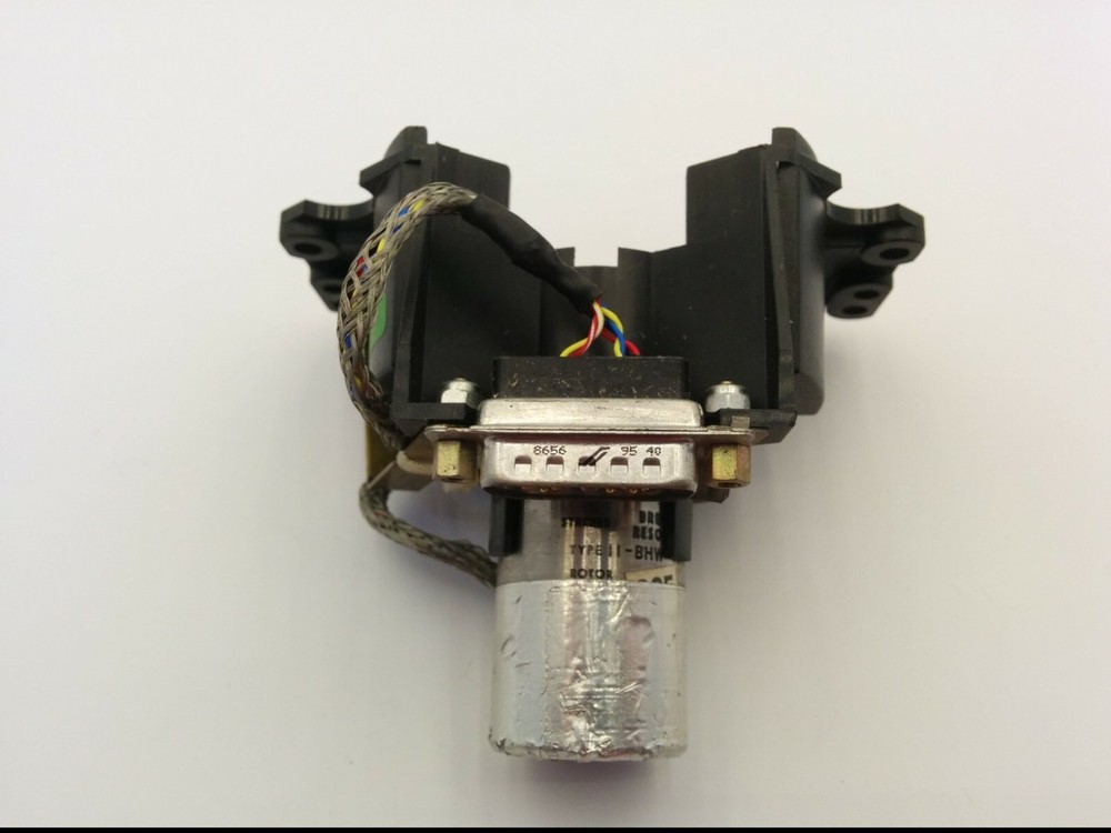 ABB 5692 435-R FEEDBACK ENCODER, UNIT RESOLVER, REV 4