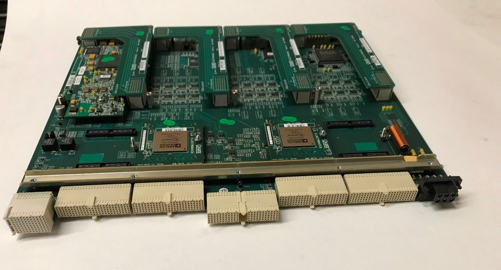 Quartz Evertz Xenon M-SD-12832 Output Card Module