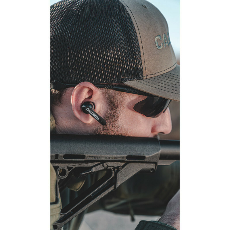 New Caldwell E-Max Shadows Ear Plugs 1102673