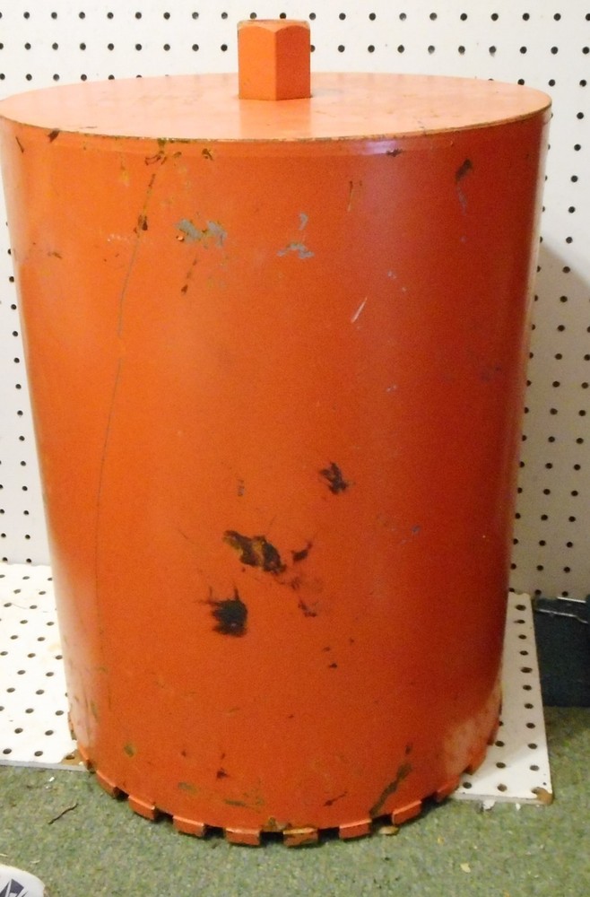 NEW DITEQ  D32223 14 INCH CORE DRILL  W-C-52-CD