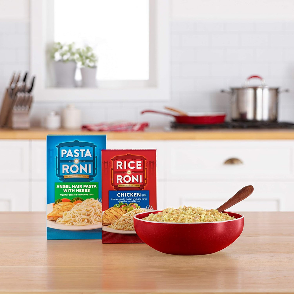 Chicken, 6.9Oz Boxes (12 Pack)