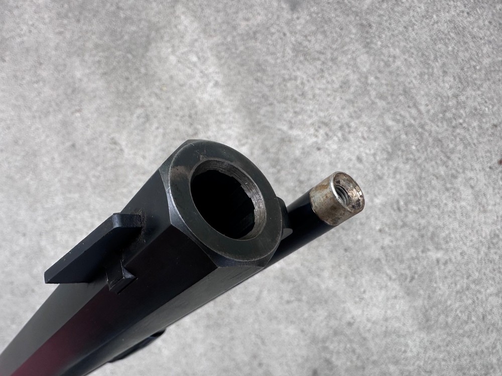 Thompson Center Renegade Flintlock Muzzleloader .54 Caliber Barrel