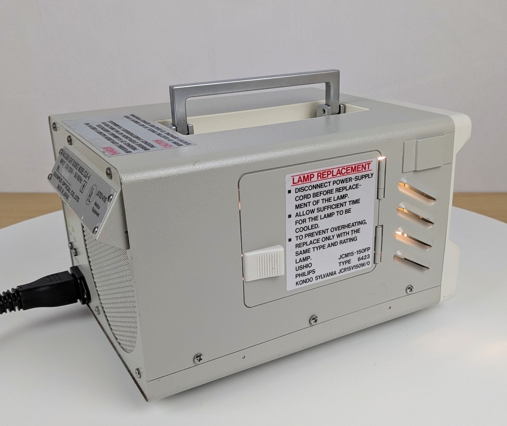 Olympus CLK-4 Light Source