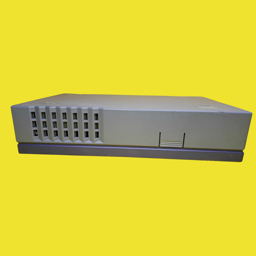 ⚡SUN MICROSYSTEMS 611 TAPE DRIVE EXTERNAL DDS-4 DAT SCSI DATA BACK UP ARCHIVAL⚡