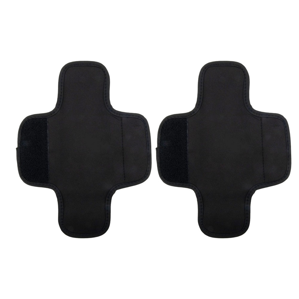 Backpack Shoulder Strap Cushions for Outdoor Activities Shock Absorbing Design