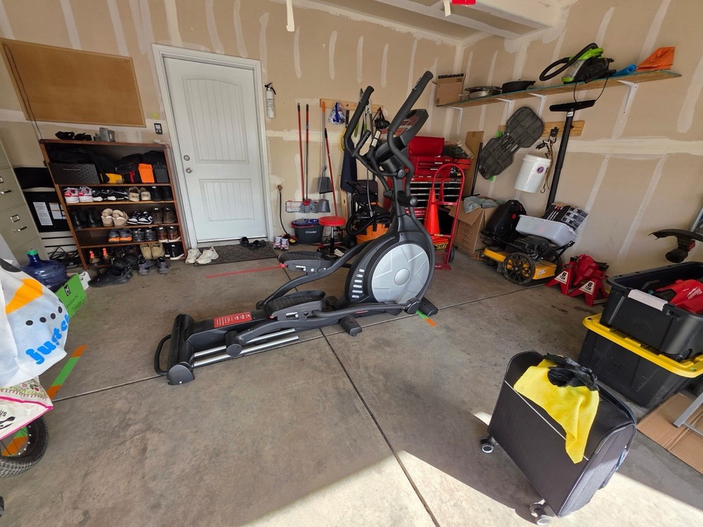 Sole E95 Exercise Machine