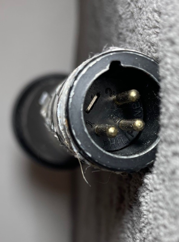 Audio Technica Brand XM2 Microphone