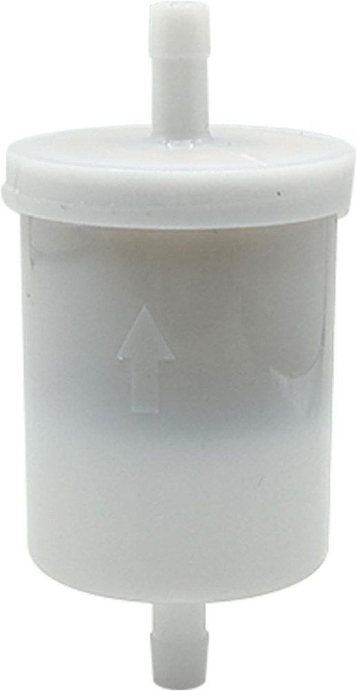 2-Pack 5/16 Inline Diesel Fuel Filter for Kubota - Replacement Part