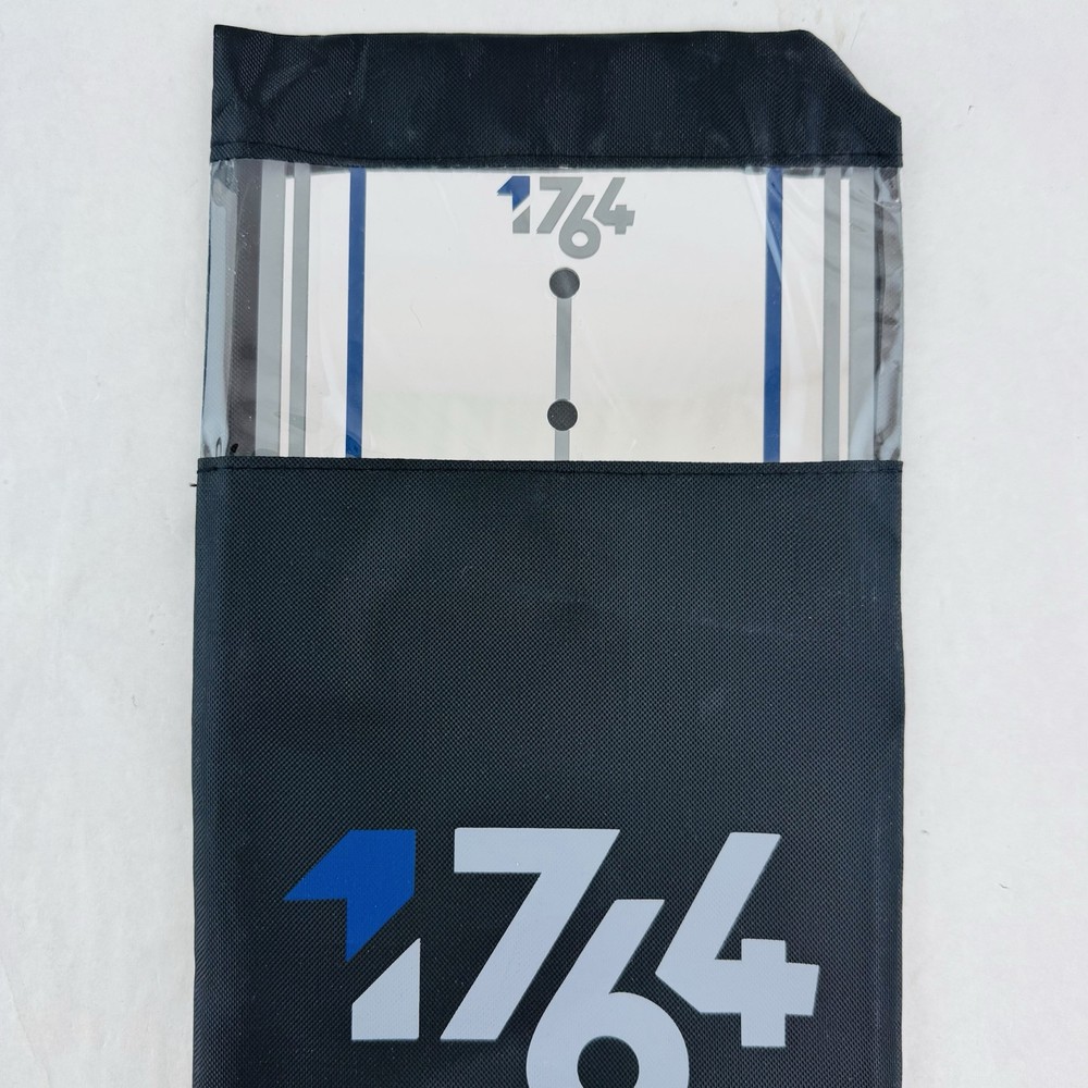 1764 Golf Putting Alignment Line Mirror Training Trainer