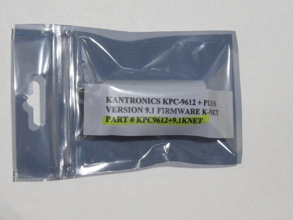 KANTRONICS KPC-9612+ PLUS 9.1 K-NET FIRMWARE EPROM