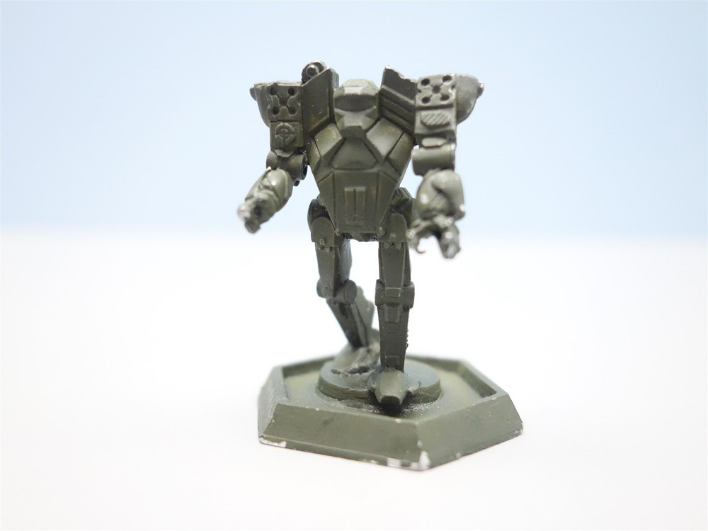 Battletech: Hankyu (oop metal)