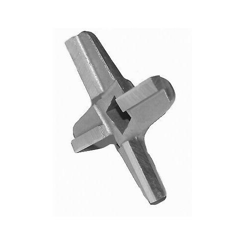 Grinder knife #52 - Hardened raised edge