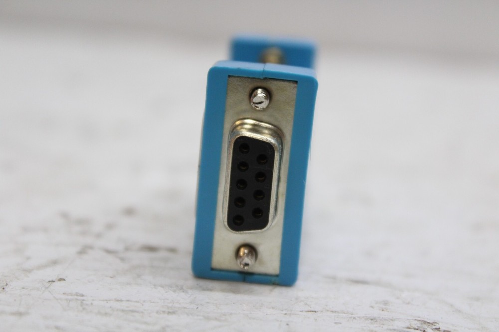 Telebyte Model 29 - RS-232 DB9 Lightning Suppressor
