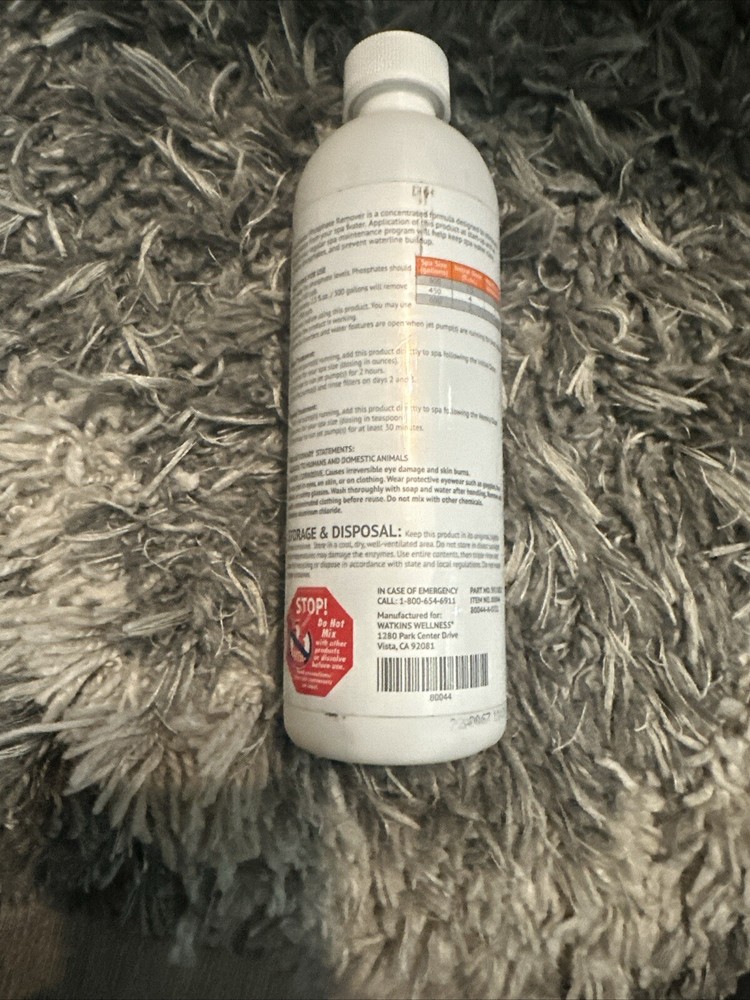 FreshWater Phosphate Remover 16oz