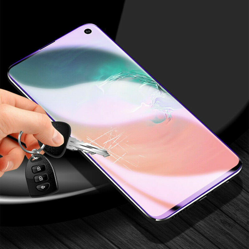 Samsung Galaxy S10 S10e S10 Plus HD Soft Full Cover Front Back Screen Protector
