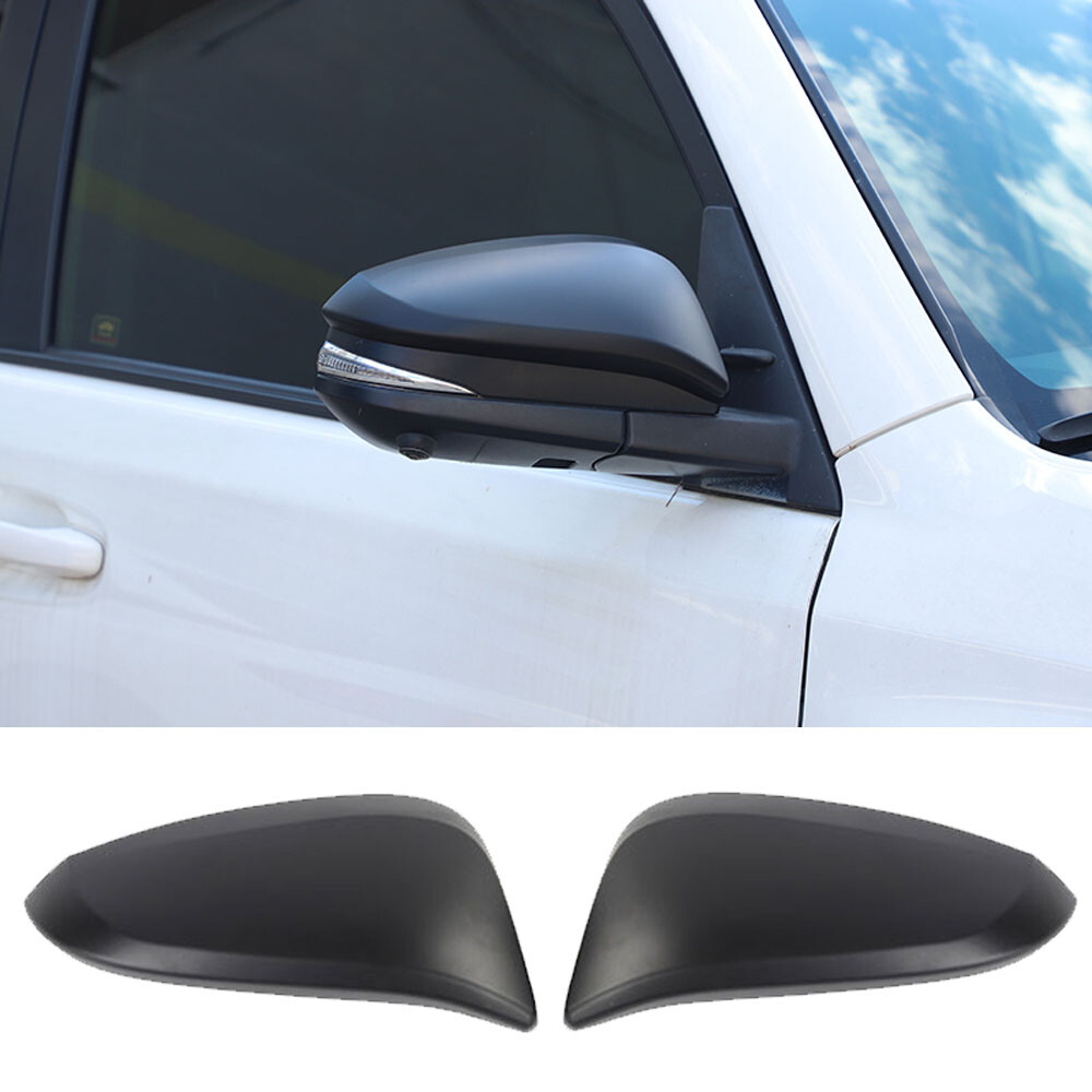 ⭕Matte Black Center Console Gear Panel Decor Cover Trim Full Kit for 4Runner 10+