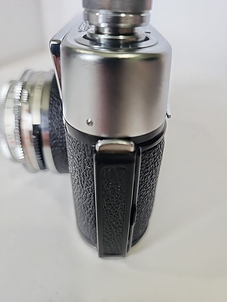 Voitglander Vito CLR LANTHAR 2.8/50