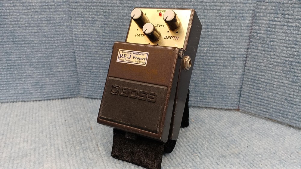BOSS/RE-J Project CE-2B Mod Chorus Effect Pedal