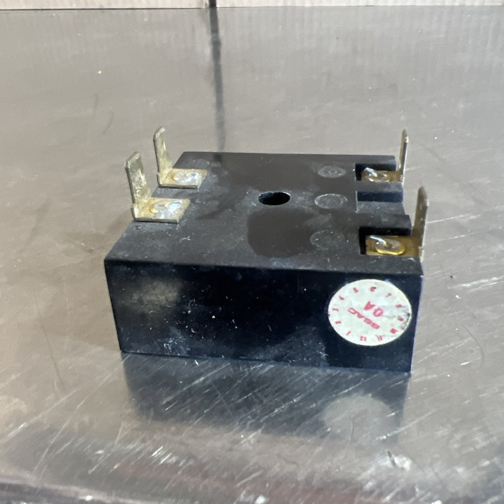 Crouse Hinds 20S91-002 Solid State Flasher Module Used Surplus