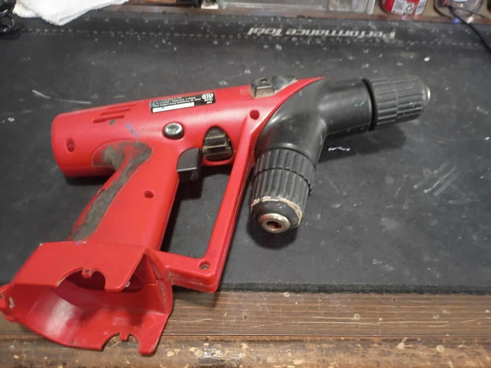 Mansfield Tools Double Drill 11-707 26A127