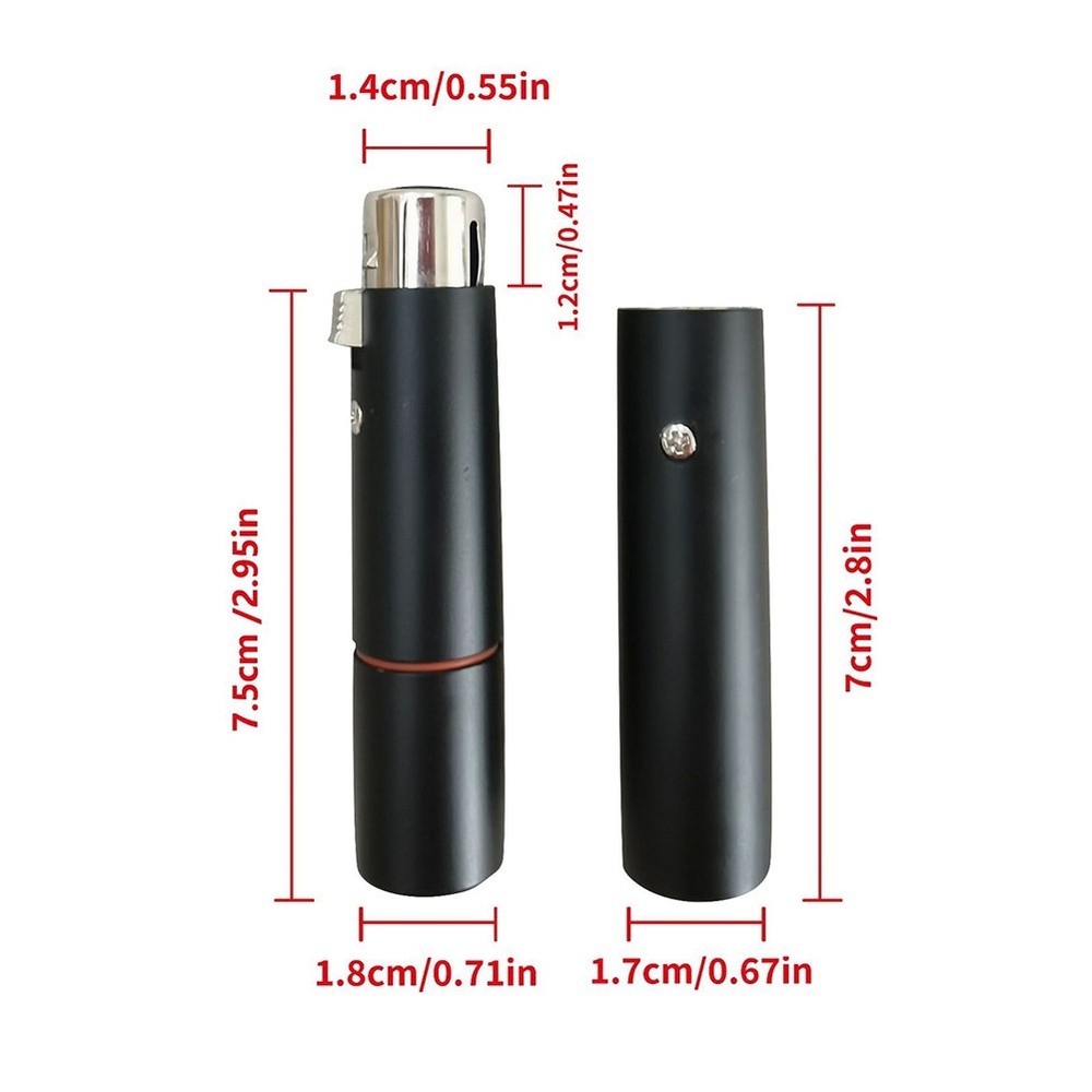 Audio Cable Tester XLR Interface Test Electronic Tester Profession4445