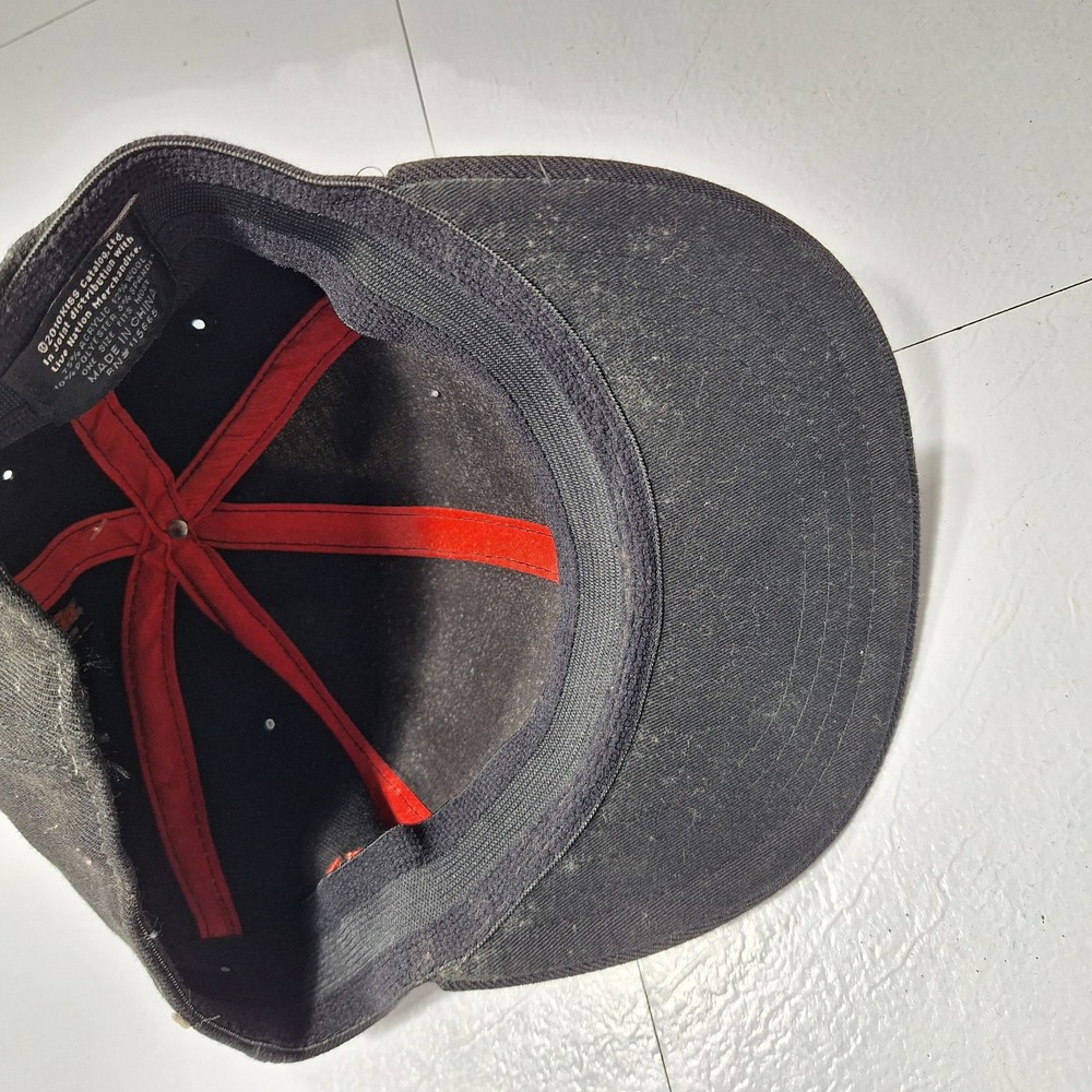 KISS Band Hat 2010 Virtis Gene Simmons Demon NEW W TAGS