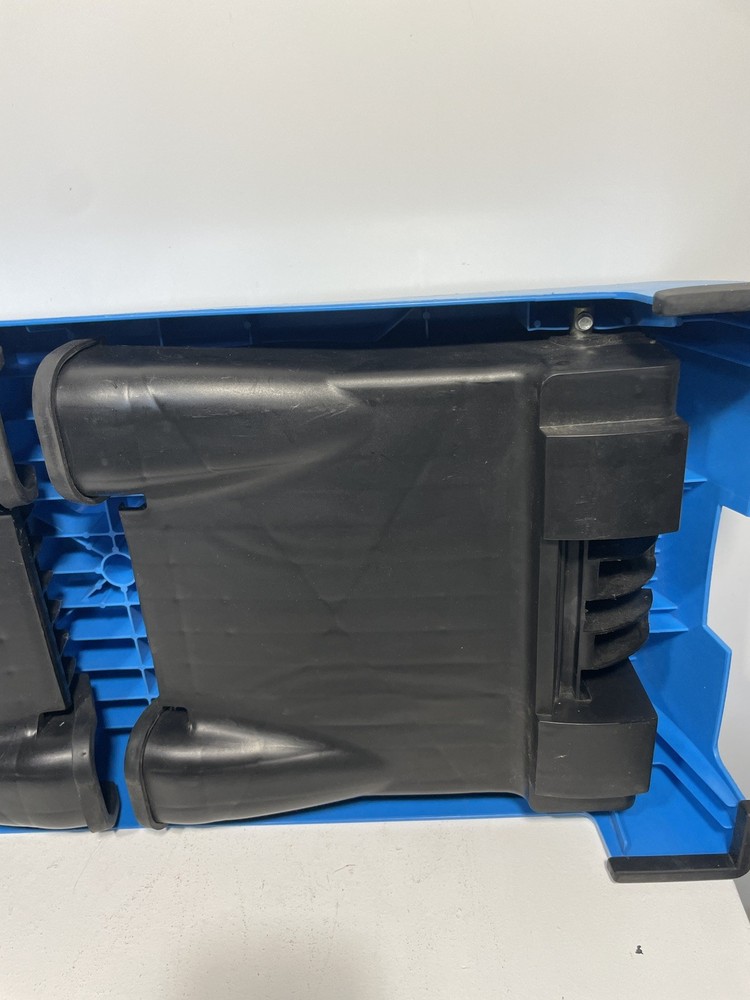 The Firm Box Adjustable Step 7 Rubber Feet - Missing 1 Foot