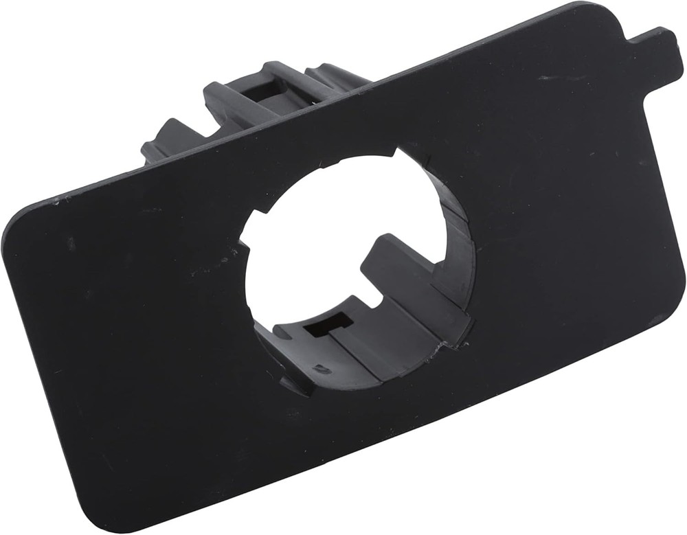 OEM GM Parking Sensor Bracket - Compact Machined Design for Easy Installation