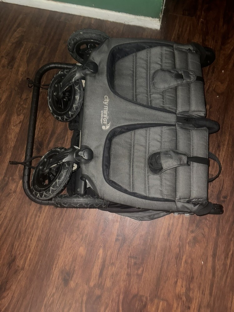 City Mini Gt Double Stroller