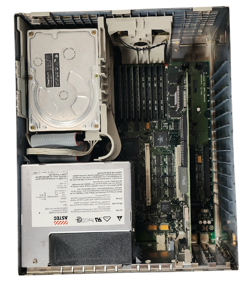 Vintage Apple Macintosh 11cx M5650 Computer AS-IS - PLEASE READ