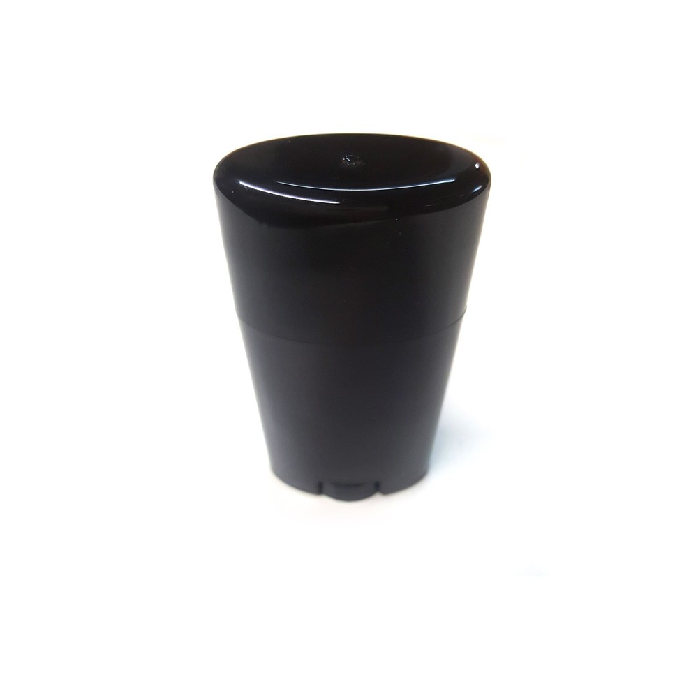 Empty Deodorant Containers - Twist-up, Recyclable, DIY Empty Bottom-Fill OVAL