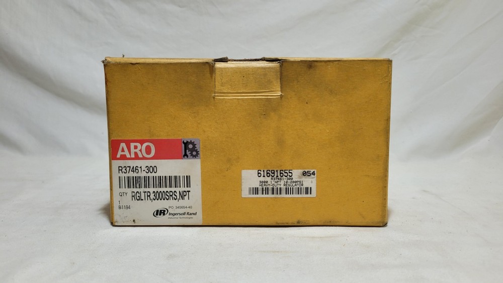 Aro R37461-300 Regulator, 3000Srs, (Read Description)