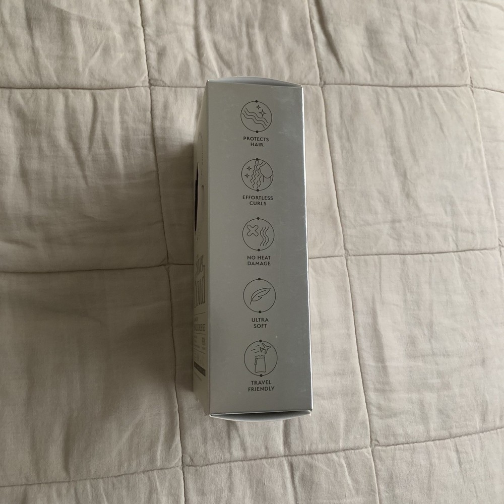 Silver Cloud Heatless Curler Set