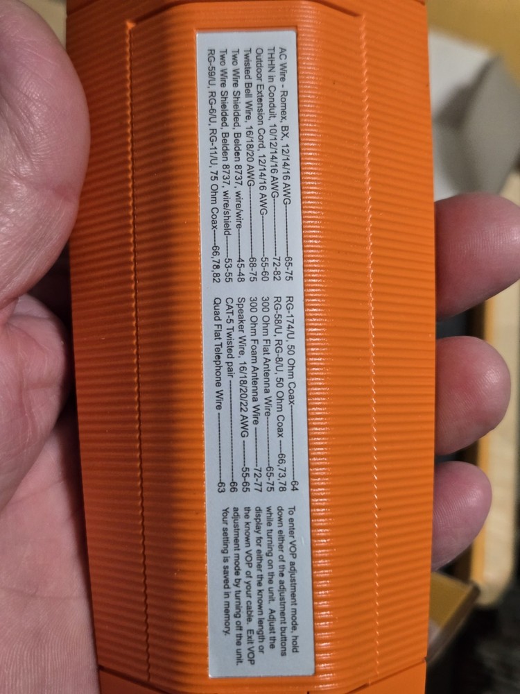 JTE ShortStop Cable Fault Finder