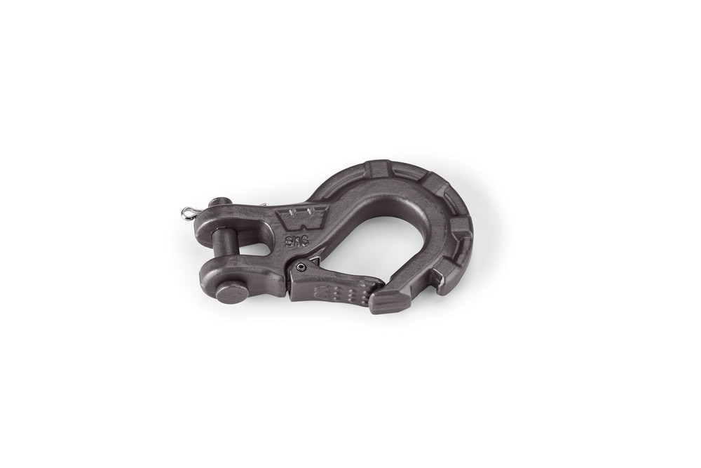 WARN Epic Winch Hook 5/16 for ATV/UTV Winches and Accessories