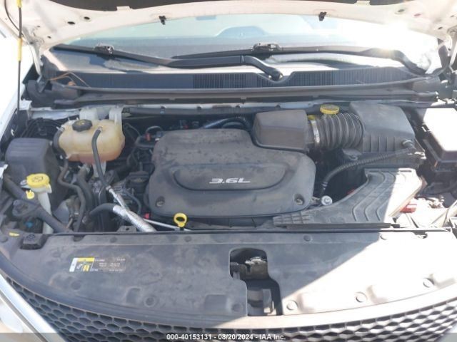 Chassis ECM Temperature Front Fits 18-19 PACIFICA 1080564