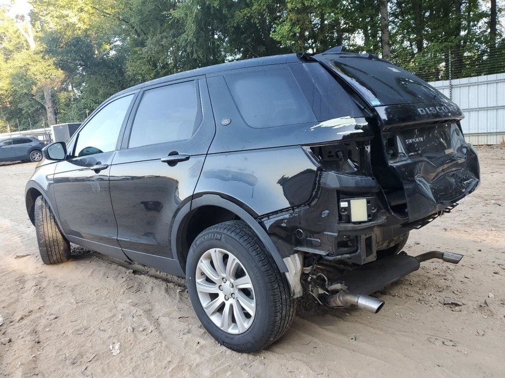 Engine ECM Electronic Control Module Fits 18-19 DISCOVERY SPORT 4886574