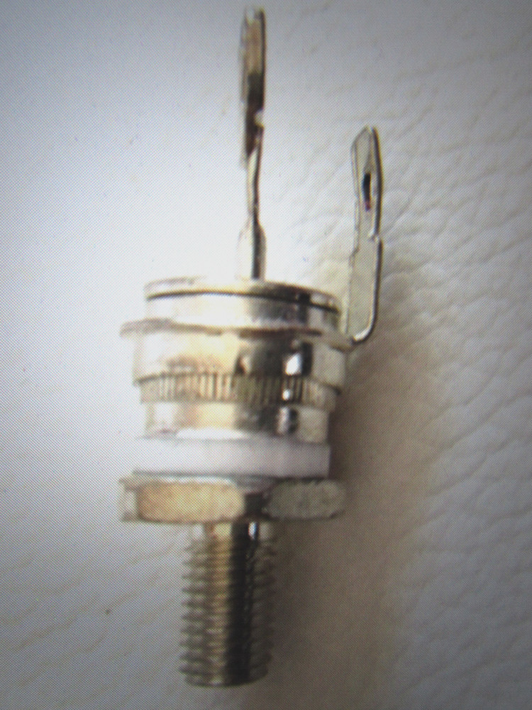 2N6164 Solid State Stud Mount TRIAC UNMARKED With Hardware (X1PC) FAST SHIP USA