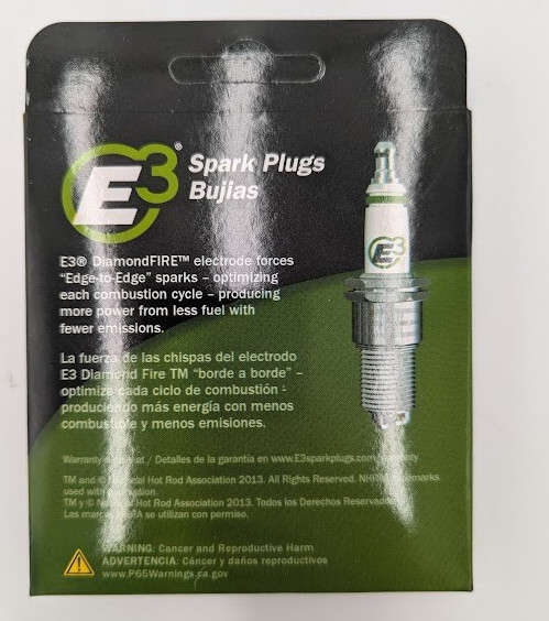 NEW 4 Pack E3.70 Spark Plugs E3