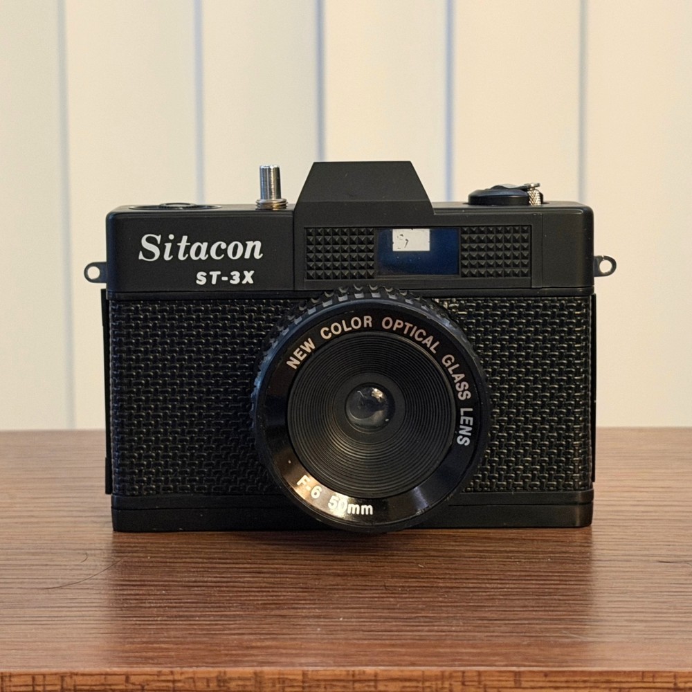 Sitacon ST-3x Film Camera