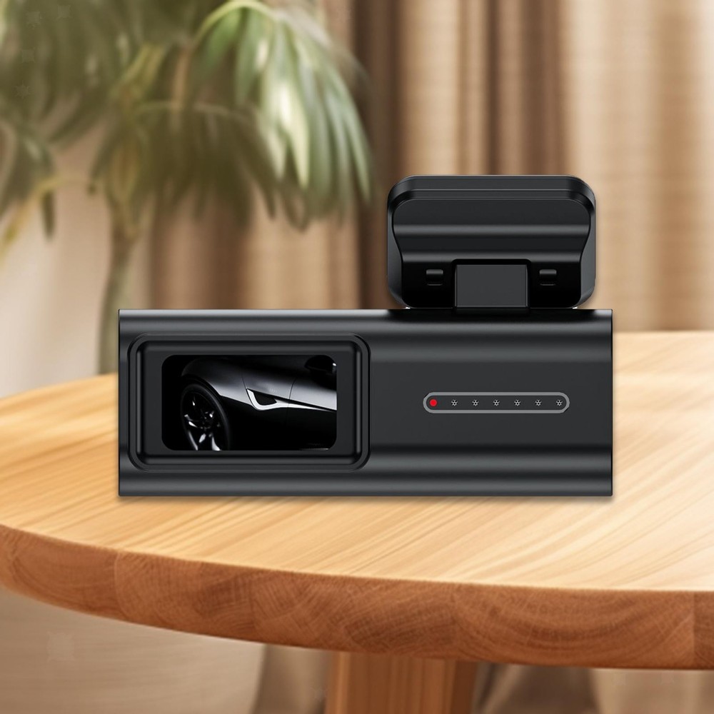 Car Camera with Parking Monitors Dash Camera  Front and Rear Dash cam Camera for