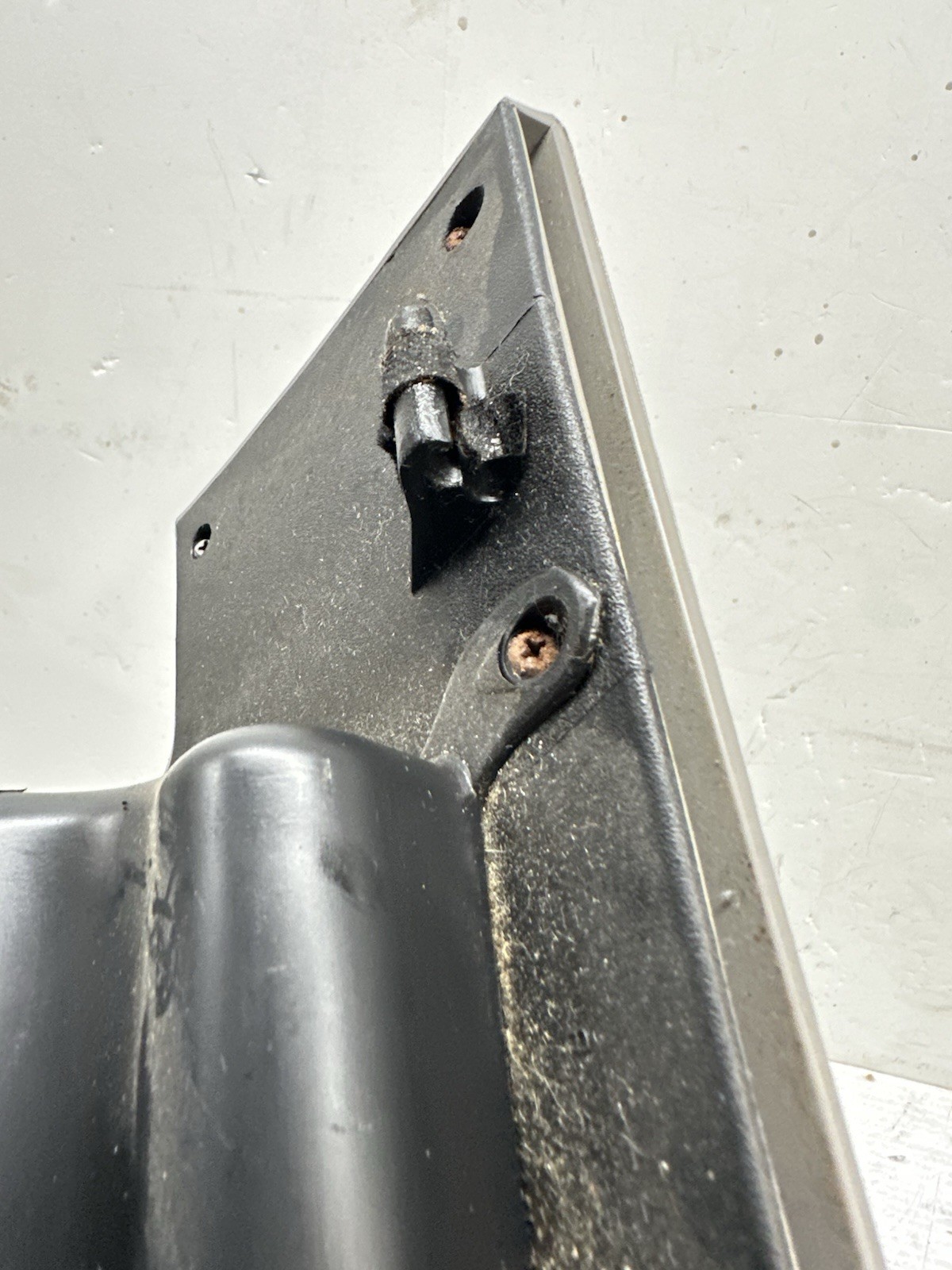 95-99 TRUCK OBS Silverado Tahoe Sierra Suburban Yukon Glove Box Storage Grey S2